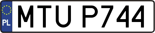 MTUP744