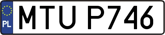 MTUP746