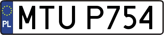MTUP754