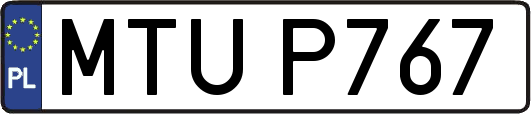 MTUP767