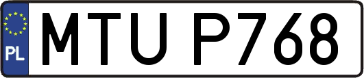 MTUP768