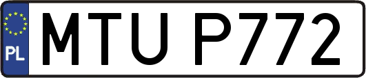 MTUP772