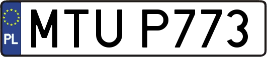 MTUP773
