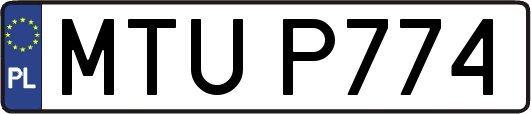 MTUP774