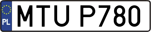 MTUP780