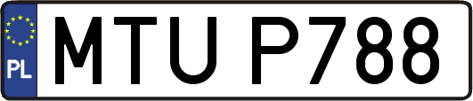 MTUP788