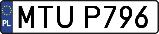 MTUP796
