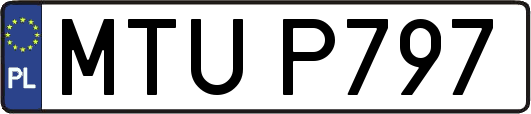 MTUP797