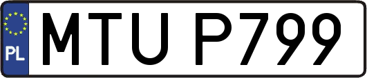 MTUP799