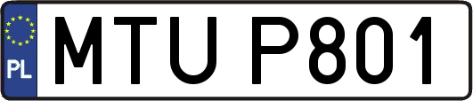 MTUP801