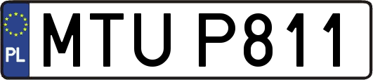 MTUP811