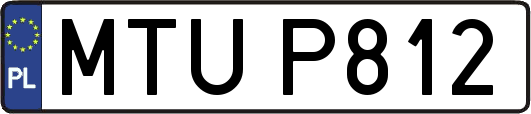 MTUP812