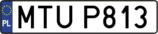 MTUP813