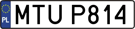 MTUP814