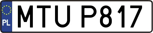 MTUP817