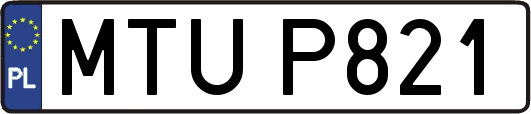 MTUP821