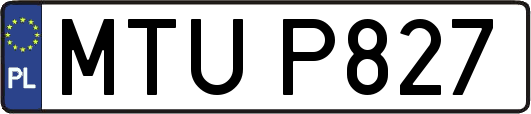 MTUP827