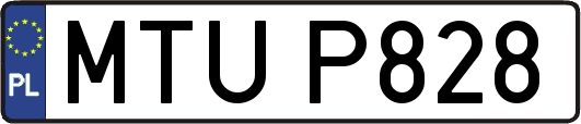 MTUP828