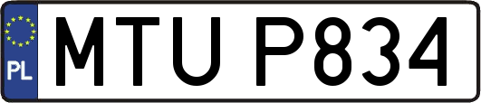 MTUP834