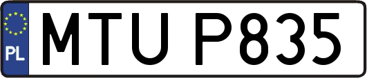 MTUP835