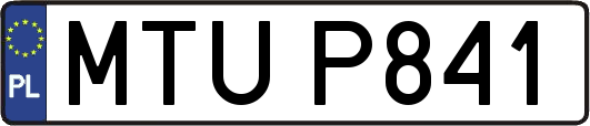 MTUP841