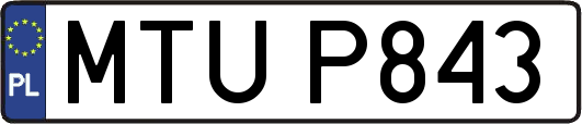 MTUP843