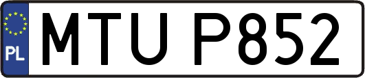 MTUP852