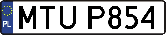 MTUP854