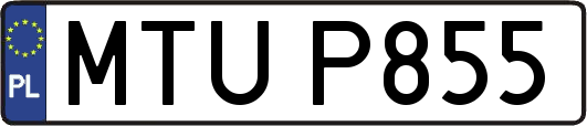 MTUP855