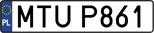 MTUP861
