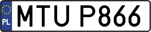 MTUP866
