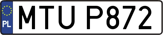 MTUP872