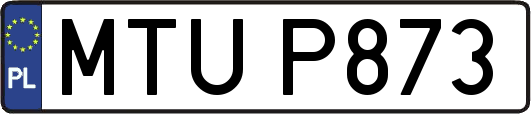MTUP873
