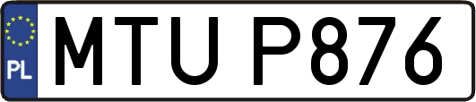 MTUP876