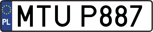 MTUP887