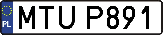 MTUP891