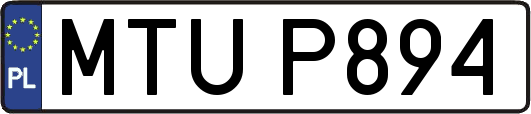 MTUP894