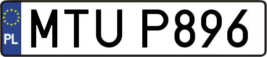 MTUP896