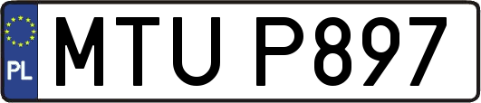 MTUP897