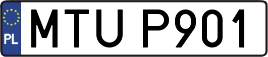 MTUP901