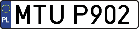 MTUP902
