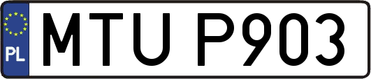 MTUP903