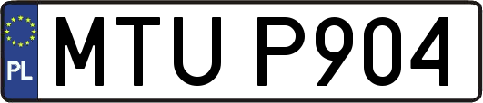 MTUP904
