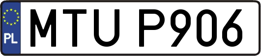 MTUP906