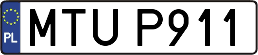 MTUP911