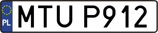 MTUP912
