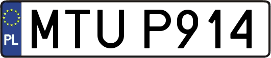 MTUP914