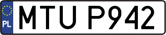 MTUP942