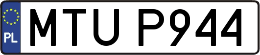 MTUP944