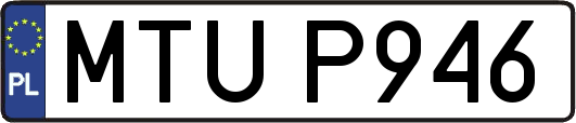 MTUP946